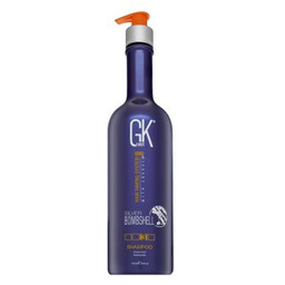 GK Hair Silver Bombshell Shampoo szampon neutralizujący