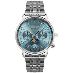 Zeppelin Zegarek LZ 14 Marine 8637M-3 quartz