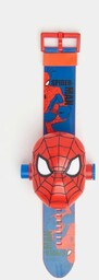 Sinsay - Zegarek Spiderman - Czerwony