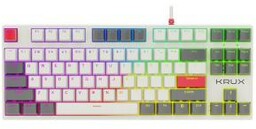 Krux Atax Pro RGB Creator Retro Gateron Yellow