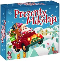 Kangur Prezenty Mikołaja
