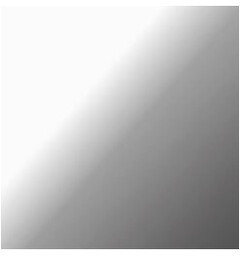 KLIQFP180CHROME - panel dekoracyjny Chrome do wentylatora kratki
