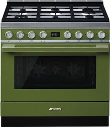 Kuchnia Smeg CPF9GPOG -GWARANCJA 5 LAT