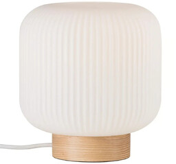 Nordlux Nocna lampka do sypialni MILFORD 48915001 biała