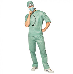 Kostium Doktor