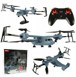 Dron Rc Syma V22 2,4 GHz