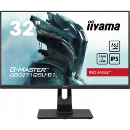 Monitor iiyama G- Master GB3271QSU- B1 31,5'' Qhd