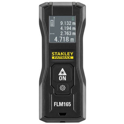 Stanley FATMAX FMHT77165-0 metrówka Dalmierz laserowy Czarny 50