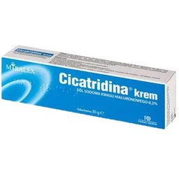 Cicatridina Krem, 30 g