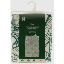 Pościel Z Mikrofibry Fiore 200x220 cm