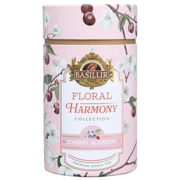 Basilur Cherry Blossom tuba - 75 g