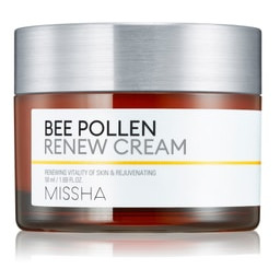 MISSHA Bee Pollen Renew Krem do twarzy 50