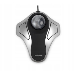 Trackball Mysz przewodowa Kensington Trackball Orbit Usb Profil