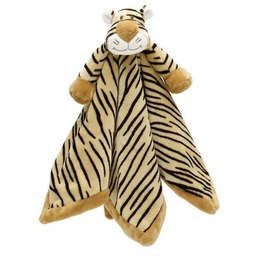 TEDDYKOMPANIET Maskotka Diinglisar Tygrys 14872