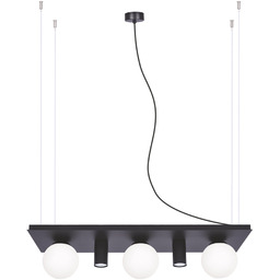 ZUMA LINE Lampa wisząca PLANT SHELF 5555 oprawa