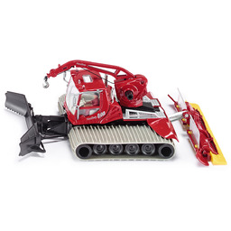 Model ratraka Pistenbully 600 w skali 1:50 Siku
