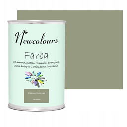 Farba akrylowa Newcolours 900 ml Ulubiony Szałwiowy