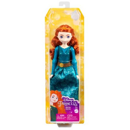 DISNEY PRINCESS Lalka Merida HLW13