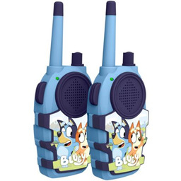 Krótkofalówka OTL Bluey Set Niebieski (2 szt.)