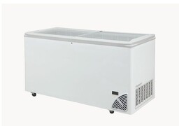 BYFAL Zamrażarka sklepowa przeszklona ARO-601/2