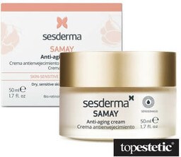 Sesderma Samay Krem przeciwstarzeniowy, 50 ml