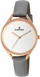 Zegarek RADIANT RA432602. Kwarcowy, Kolor biały. Kobieta.