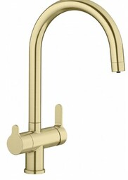 BLANCO Bateria Trima Satin 526695 Złoty