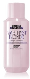 Andrew Fitzsimons Amethyst Blonde Purple Shampoo Szampon