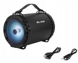 Głośnik Bluetooth Wieża Tuba Boombox Blow