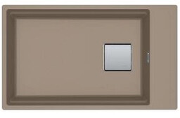 Franke Kanon KNG 110-62 (cappuccino) Zlewozmywak prostokątny