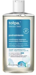 TOŁPA Dermo Hair Nawilżający szampon wspierający mikrobiom, 250ml