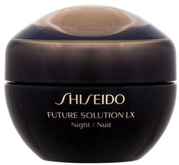 Shiseido Future Solution LX Total Regenerating Cream krem