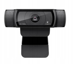 Kamera internetowa Logitech C920 Hd Pro 3MP 960-001055