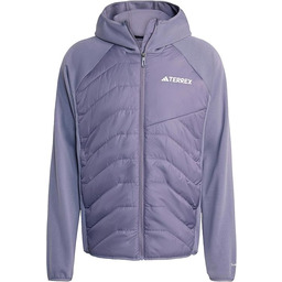 adidas Mężczyźni Terrex Multi CLIMAWARM Insulated Hybrid Hooded