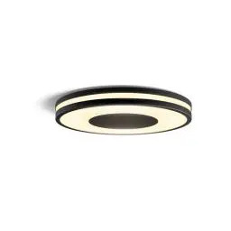 Philips Hue White Ambiance Being 929003055101 Czarny Lampa