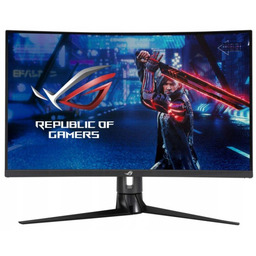 Monitor Asus 31,5" Rog Strix XG32VC Hdmi Dp