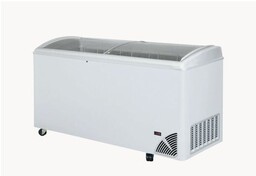 BYFAL Zamrażarka sklepowa przeszklona ARO-606/2