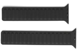 Beline pasek Apple Watch Magnetic 38/40/41mm czarny /black