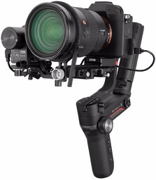 Zhiyun Weebill S - gimbal, stabilizator 3-osiowy, max