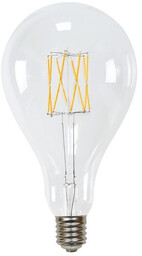 Żarówka FILAMENT LED E40 10W ciepła 2200K duża