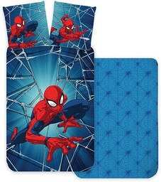 SPIDERMAN Kolekcje pościeli dziecięcej, wielokolorowe, unikalne