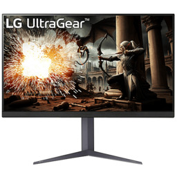 Monitor LG UltraGear 32GS75Q-B 32 QHD IPS 1ms