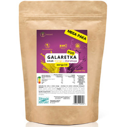Sansei galaretka b. cukru b. słodzików op. 350g