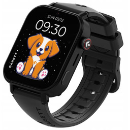 Smartwatch dla dzieci Garett Rel 4G czarny