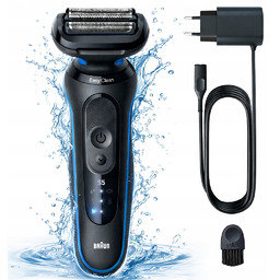 Golarka Męska Braun Series 5 52-B1000S Wodoodporna Elektryczna