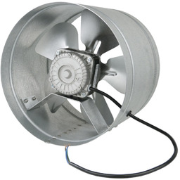 Wentylator przemysłowy kanałowy 315mm 1350m3 95W IPx2 osiowy