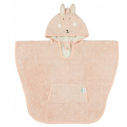 Trixie Ponczo kąpielowe z kapturem królik bawełna organiczna