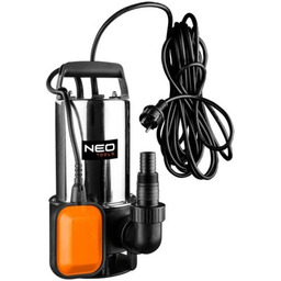 NEO TOOLS Pompa do wody 04-735 elektryczna
