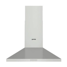 Gorenje G400 WHC629E4X Inox Okap kominowy