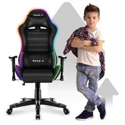 Huzaro Fotel gamingowy dla dziecka Ranger 6.0 RGB